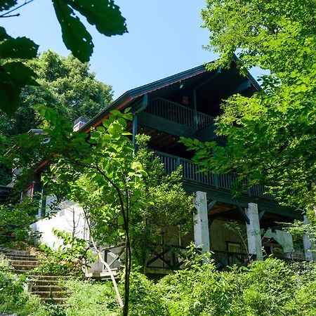 Yuki-no Hana Sansou Takashima Exterior foto