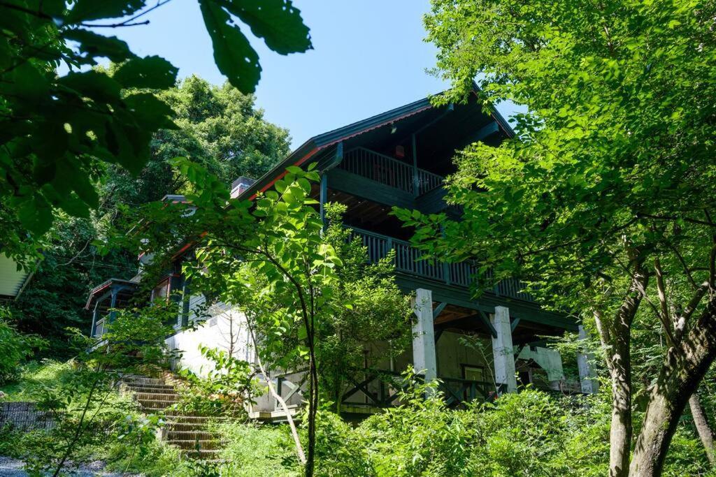Yuki-no Hana Sansou Takashima Exterior foto
